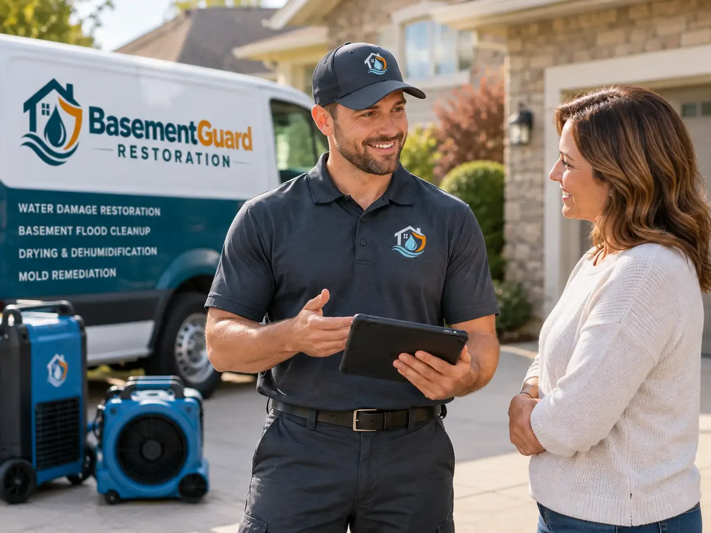 Basement Water Damage Restoration Mount Olive, NC FAQs